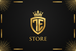 E7 Store Black & Gold Logo